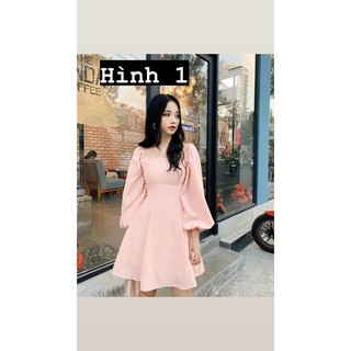 Đầm xinh về lại