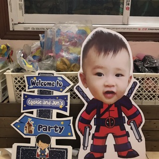 Chibi cao 60cm
