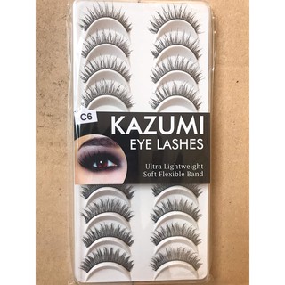 Mi giả kazumi c6 phong cách mới