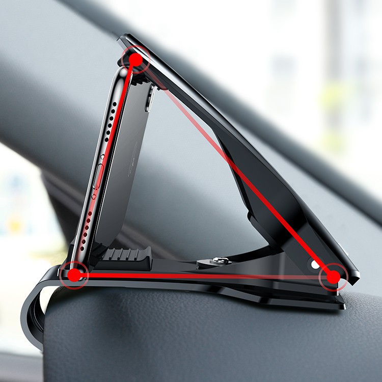 Giá Đỡ Điện Thoại Kẹp Taplo Ô TÔ  chính hãng Baseus Na No Smart Uy Tín Chất Lượng | BigBuy360 - bigbuy360.vn