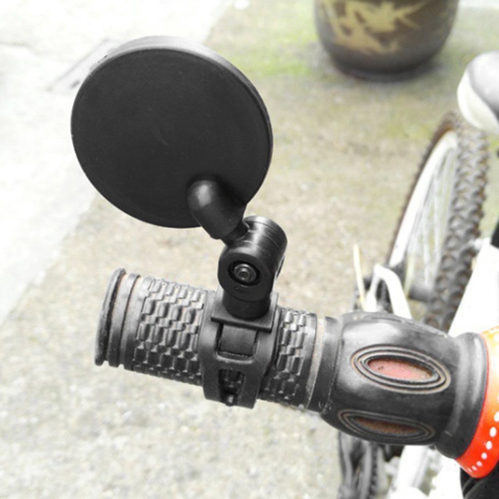 Gương chiếu hậu xoay 360 độ dành cho xe đạp | BigBuy360 - bigbuy360.vn