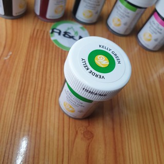 Màu Wilton Kelly Green - 1oz