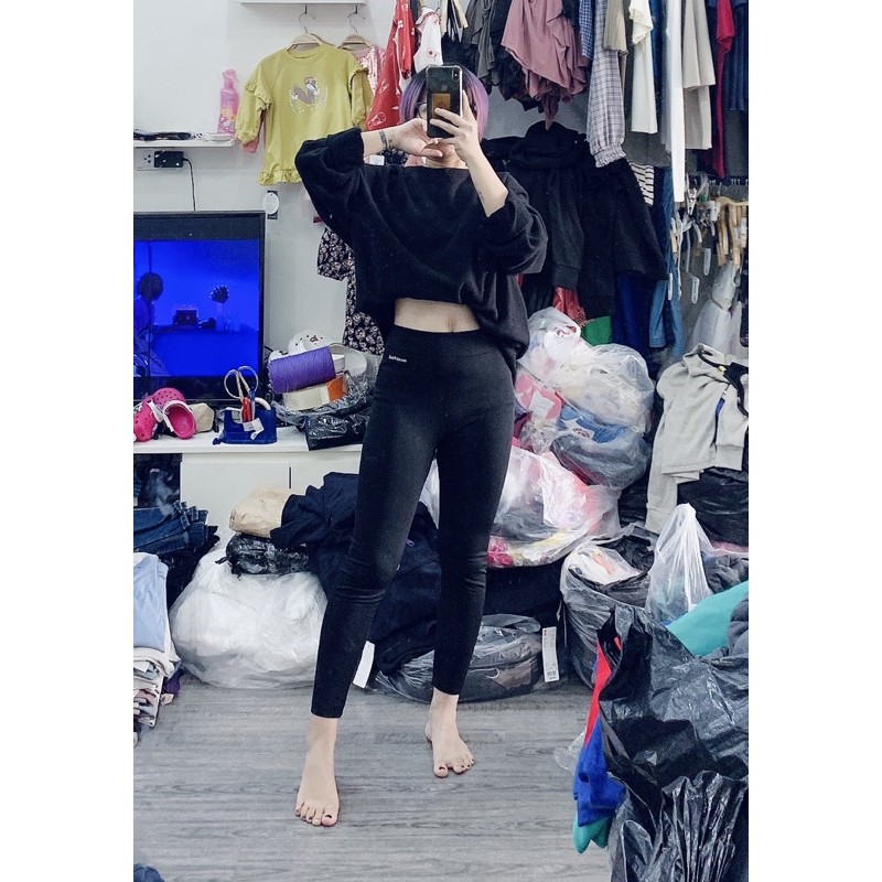 Legging lót bông