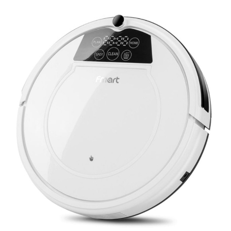 Robot Hút Bụi Fmart Sạc Tự Động E-R550W - Hàng Chính Hãng