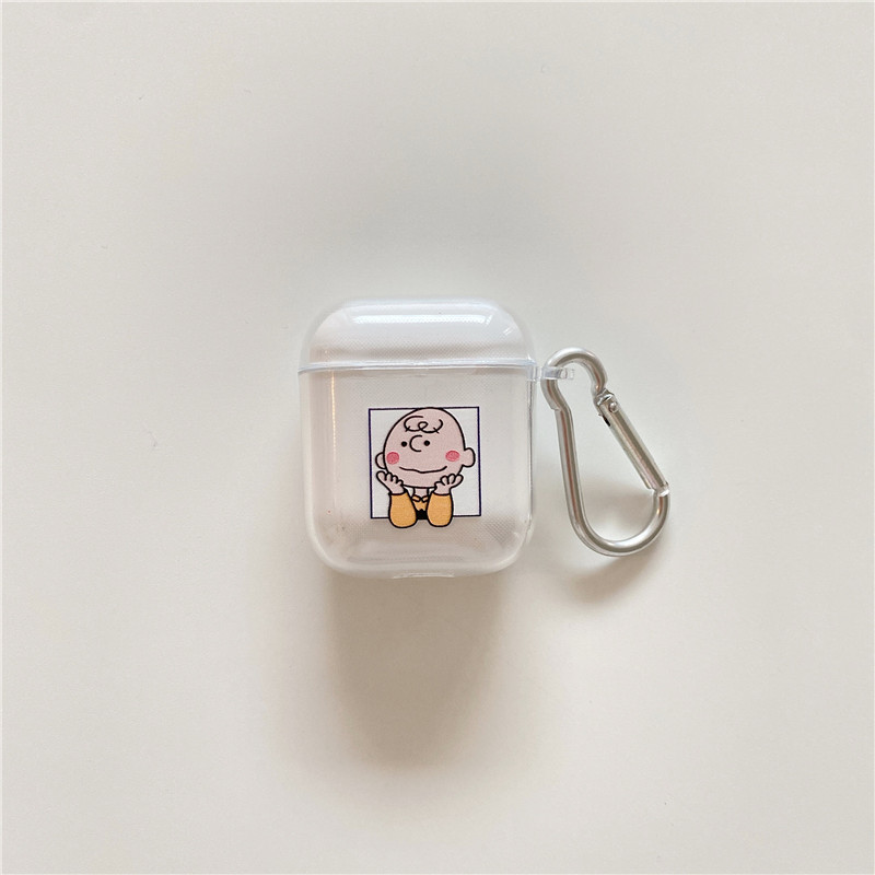 Sản phẩm MỚI đã sẵn sàng để xuất xưởng! Thích hợp cho AirPods 1/2 / pro, dòng Princess, Apple iPhone AirPods, ốp lưng silicon TPU.