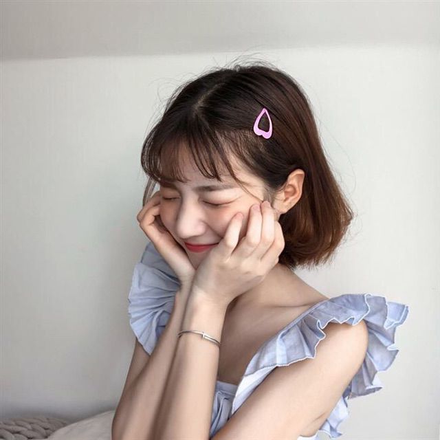 Set 6 Kẹp tóc Phong cách Hàn Quốc dễ thương siêu cute hot hit giá rẻ nhiều mẫu nhiều màu