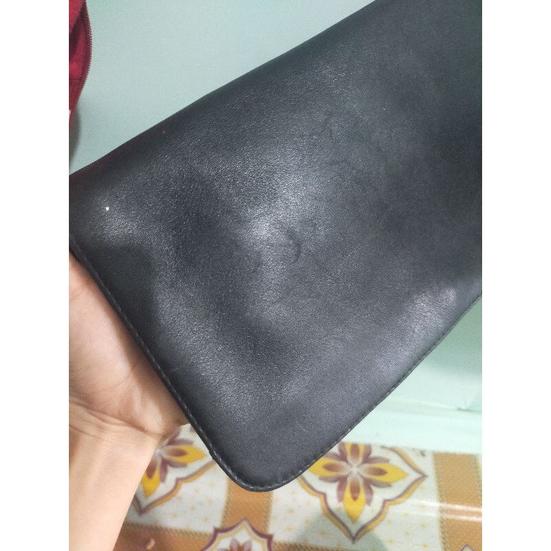 Túi si da thật hiệu Mỹ