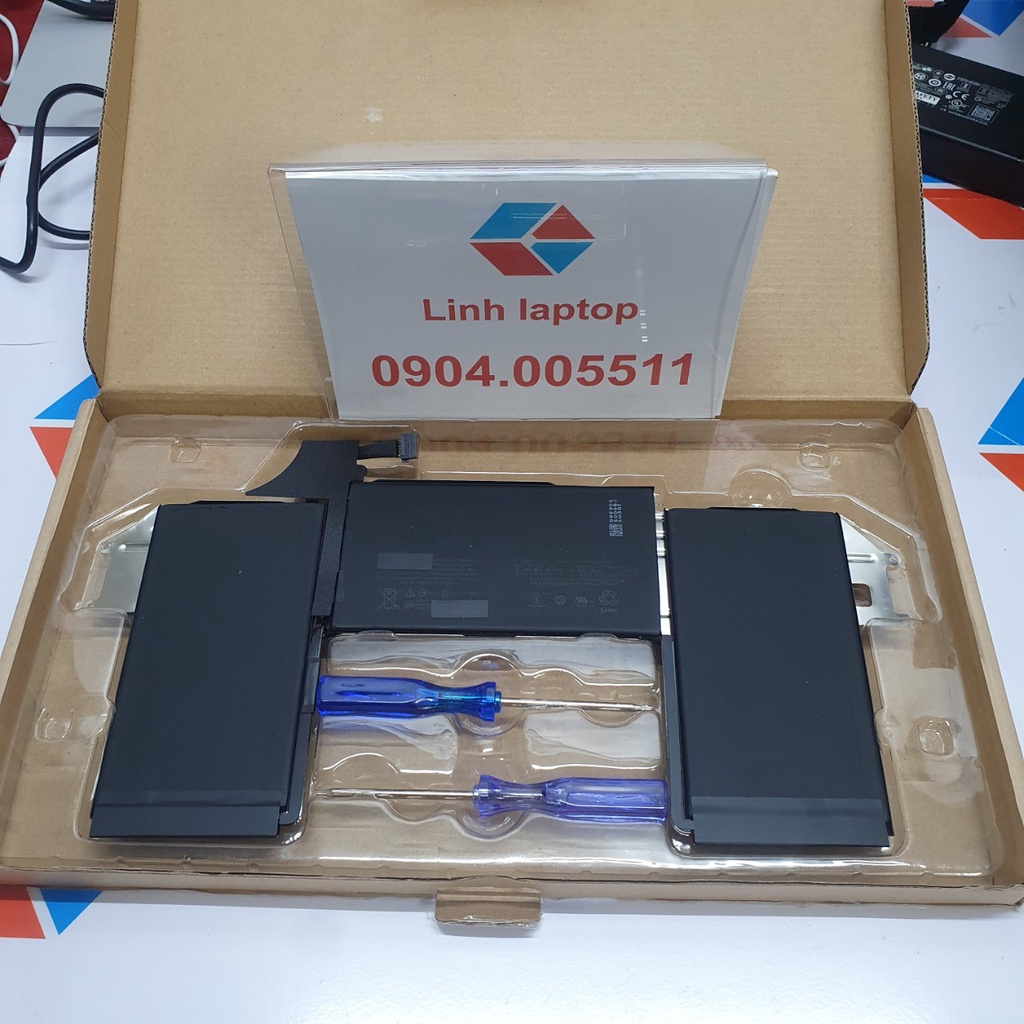 Pin MacBook Air Rentina 13 Inch A1932 2018 2019 A2179 2020 A1965