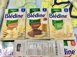 BỘT LẮC BLEDINE PHÁP ĐỦ BILL