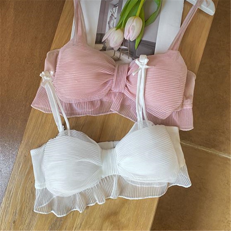 Mới Áo Lót Ren Nâng Ngực Gợi Cảm Cho Nữ