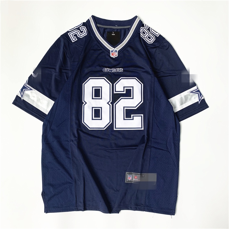 Nfl Áo sweatshirt Dáng Rộng Thêu Chữ Phong Cách hip hop Đường Phố Âu Mỹ harajuku bf Thời Thượng Cho Nam Và Nữ