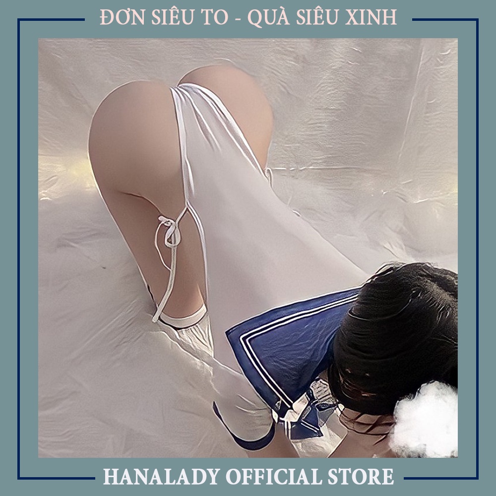 Đồ ngủ cosplay sexy thủy thủ, bodysuit hóa trang gợi cảm quyến rũ C276