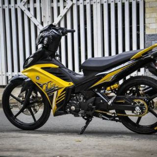 Tem rời ex 135 ko bay  màu
