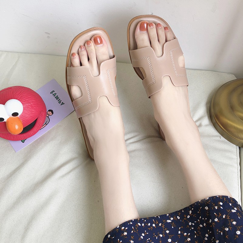 Dép đi Trong Nhà Nữ Ulzzang Thời Trang