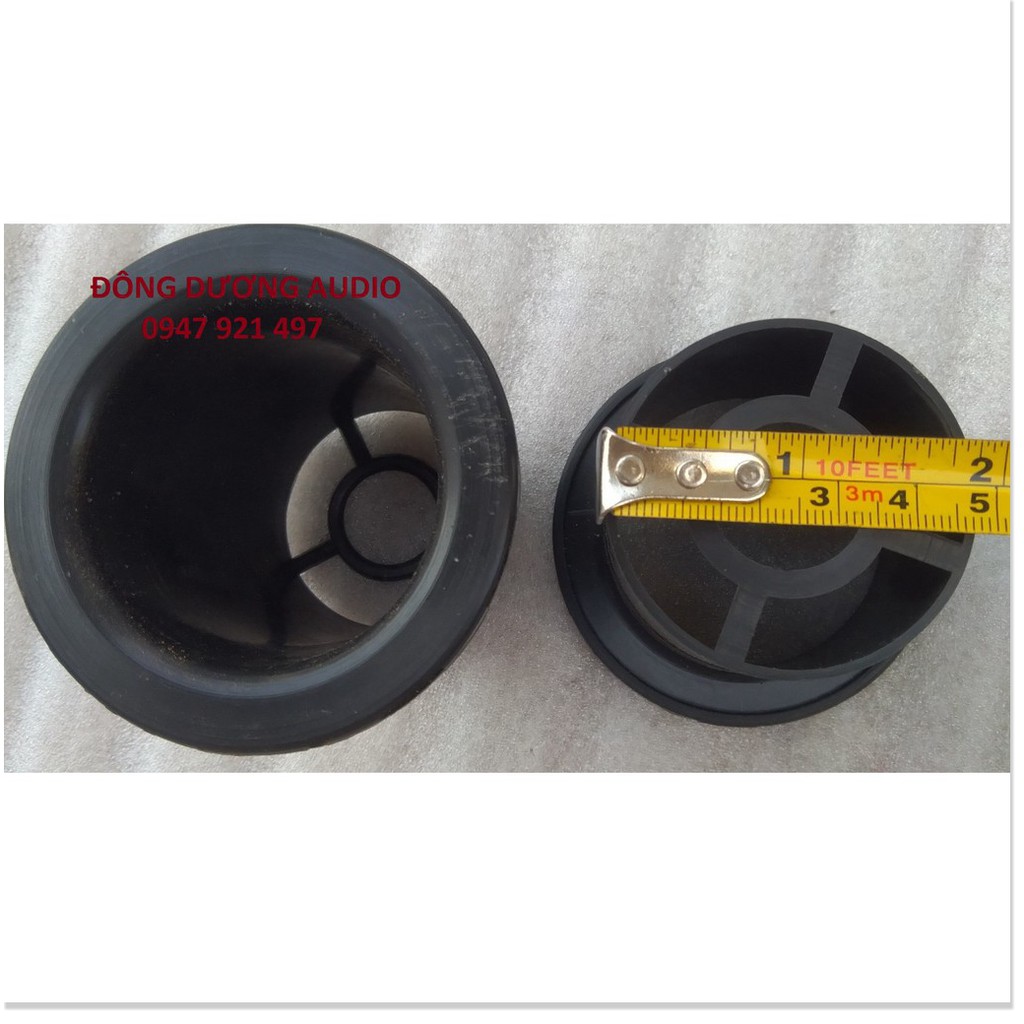 THÔNG HƠI 5CM - 2 CÁI - ÔNG THÔNG HƠI THÙNG LOA
