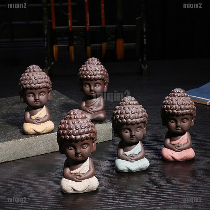 Mô hình tượng Phật mini dùng cho trang trí
