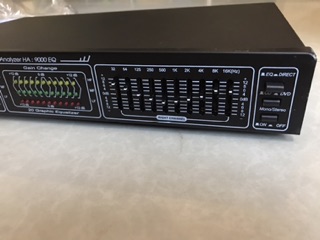Lọc âm thanh equalizer