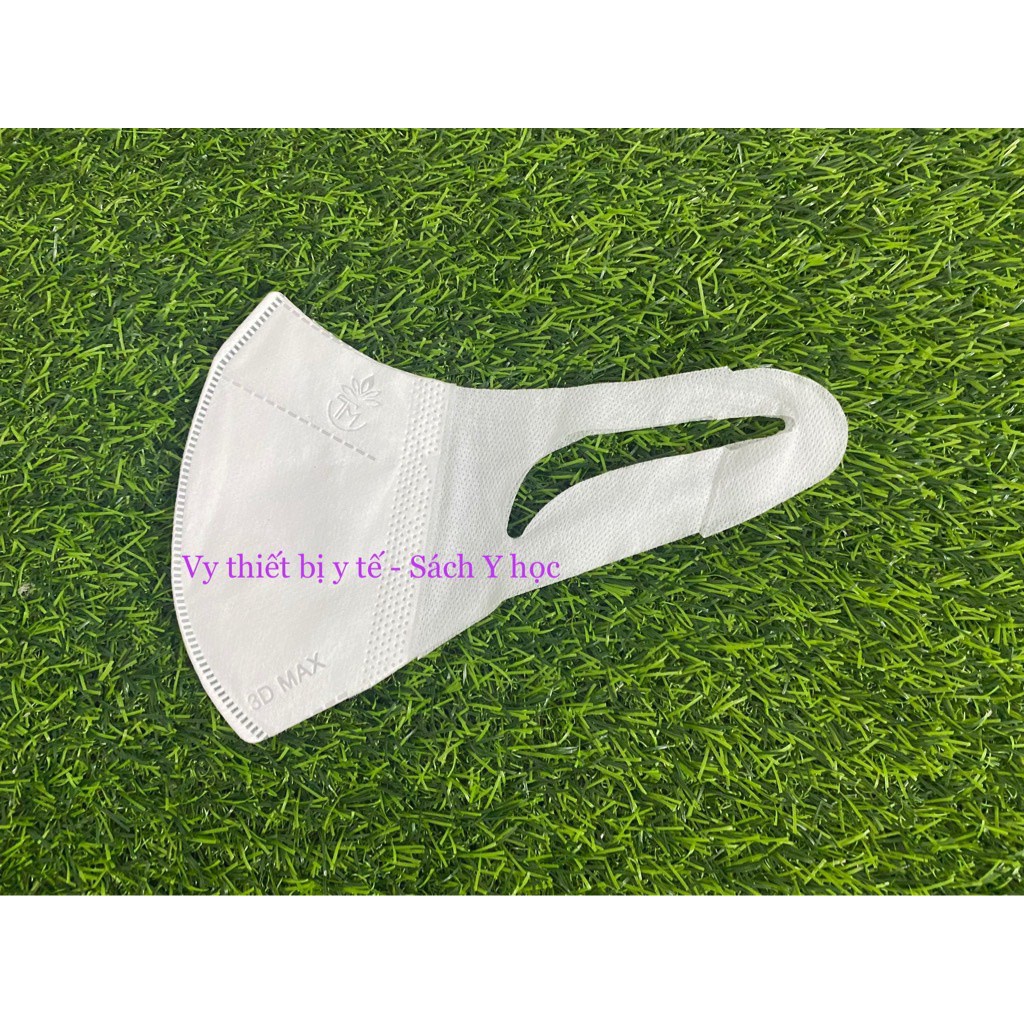 Khẩu trang 3D  - Thương hiệu TM Pharma