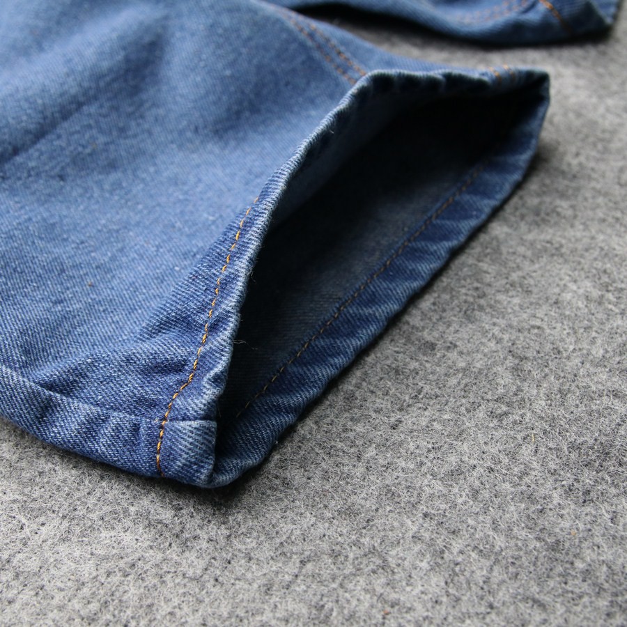 Quần short nam jean TS391  vải bền đẹp Tronshop chuyên quần nam