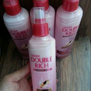 Xịt dưỡng Double Rich 250ml