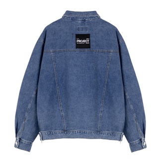 ÁO KHOÁC DENIM
