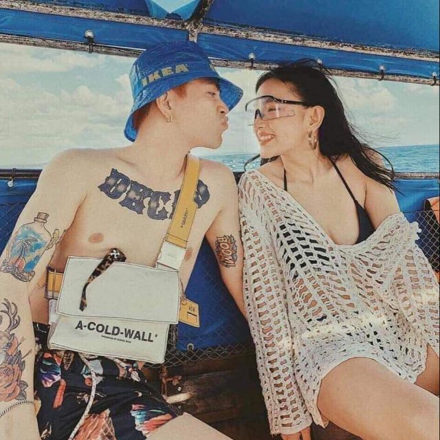 {KÈM ẢNH THẬT} Áo choảng Châu Bùi