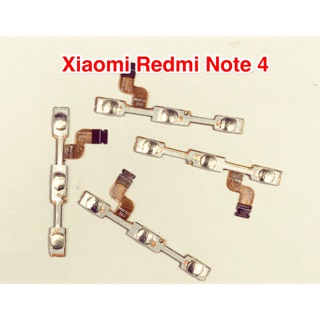 Công Tắc Nguồn ON/OFF & Volume Xiaomi Redmi Note 4