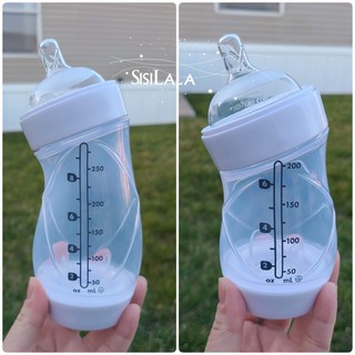 Bình sữa Playtex cổ cong BS58663 - 177ml
