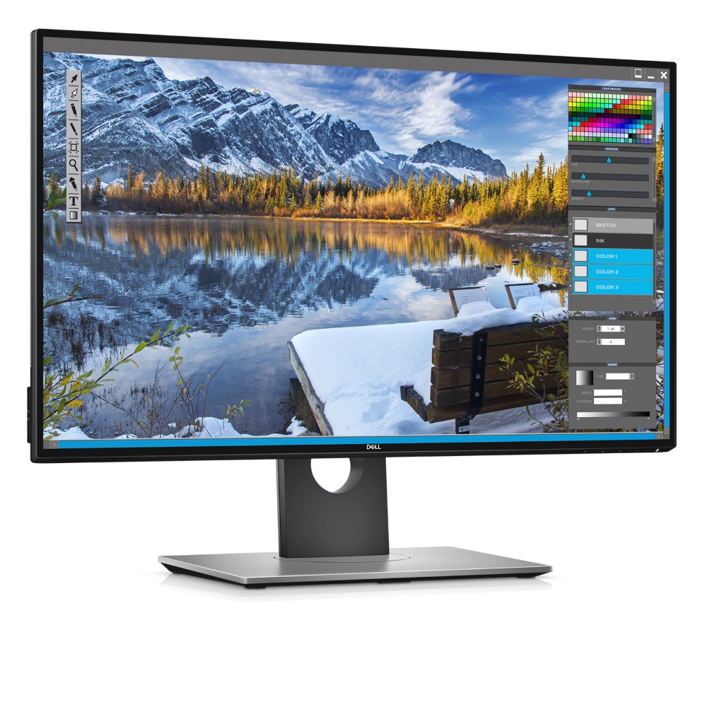 Màn hình Dell Ultrasharp U2518D (25 inch/2K/IPS/DP+HDMI/60Hz/5ms) 5 Triệu -> 5 Triệu 500k | BigBuy360 - bigbuy360.vn