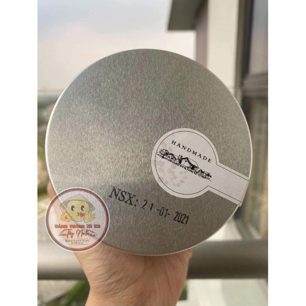 Khô bò xé sợi nhà làm loại 1 hũ nắp nhôm khối lượng tịnh 100gr và 200gr | BigBuy360 - bigbuy360.vn