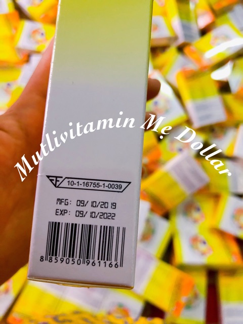 Vitamin tổng hợp | Thế Giới Skin Care