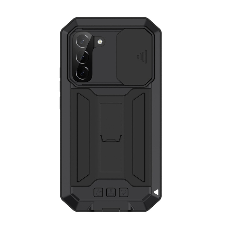 Ốp Điện Thoại Nhiều Lớp Có Giá Đỡ Cho S22