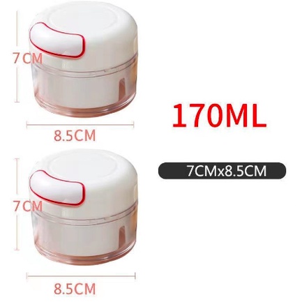 Máy xay tỏi ớt cầm tay Mini Food Chopper