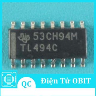 IC số TL494 SOP16