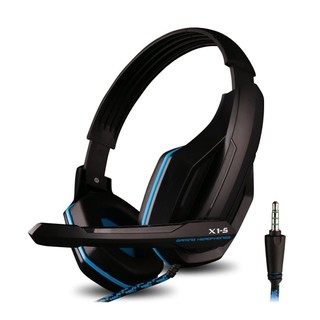 Tai nghe kèm micro gaming ovann x1-s . âm thanh sống động - bảo hành 03 tháng