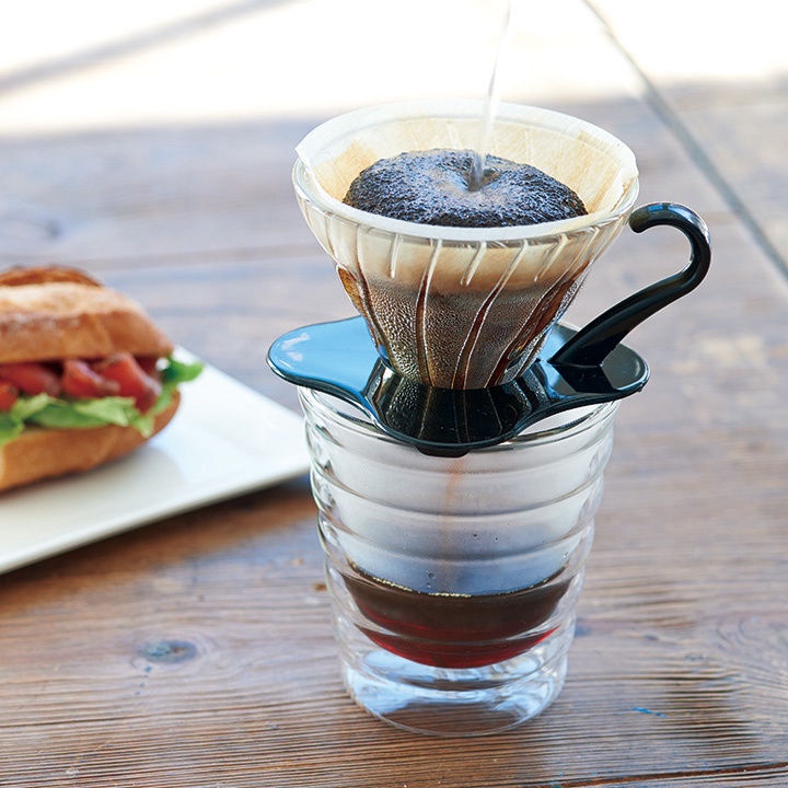 GIẤY LỌC CÀ PHÊ HARIO PAPER FILTER V60 1-2CUPS  - BROWN