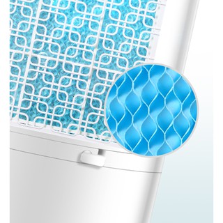QUẠT ĐIỀU HÒA MIDEA AC120-17ARW