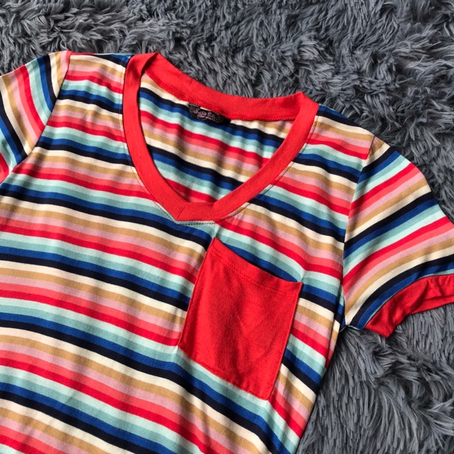 ÁO THUN KẺ XUẤT KHẨU XỊN A121 | BigBuy360 - bigbuy360.vn