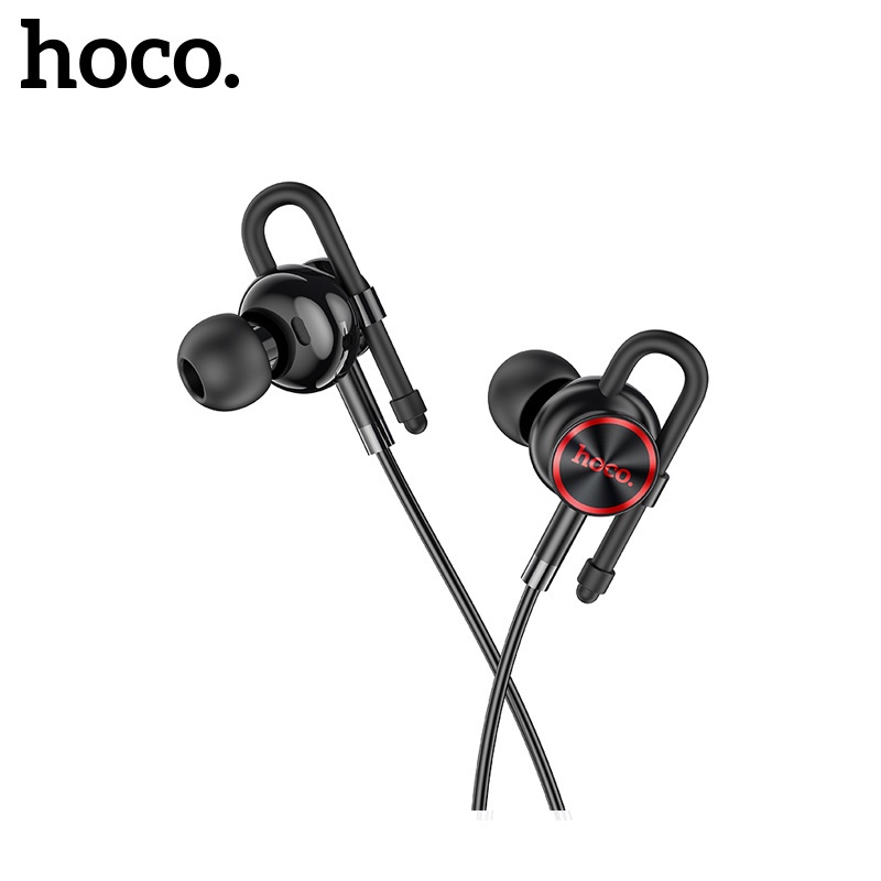 Tai nghe nhét tai HOCO. M84 3.5mm có micro âm thanh nổi sống động chuyên dụng