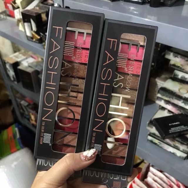 Phấn mắt Boub As HION