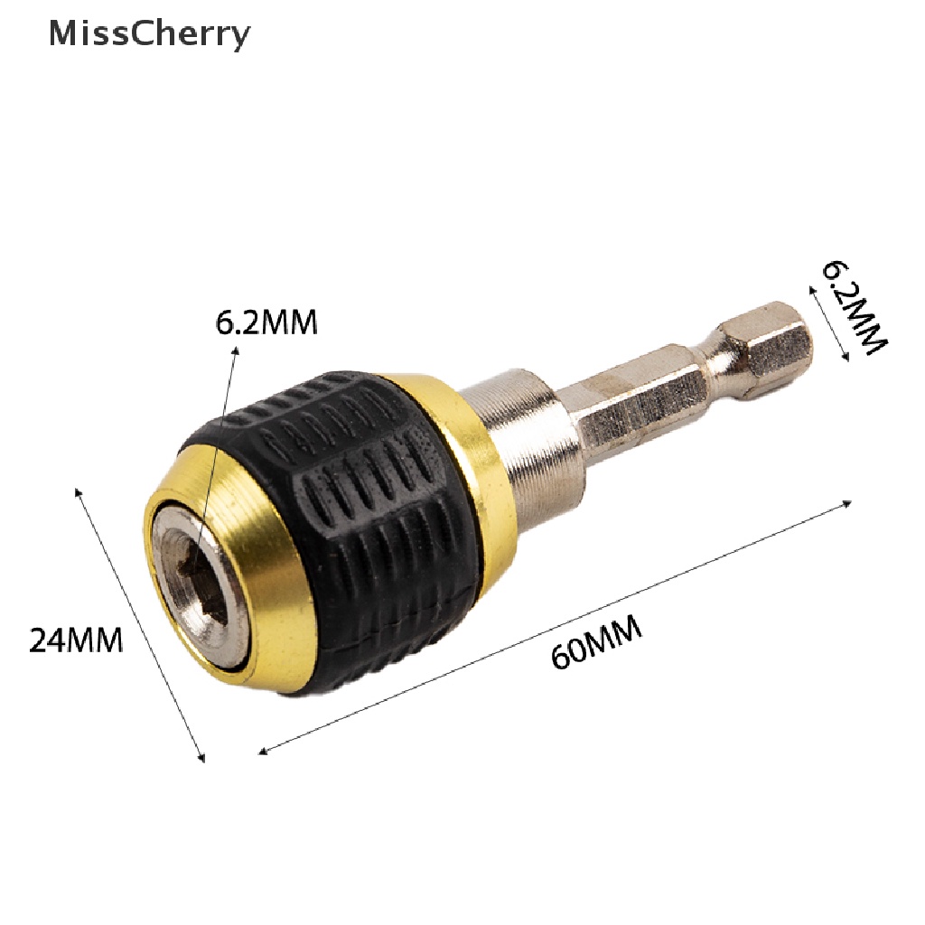 Mũi khoan lục giác bằng thép không gỉ 60mm đặc biệt