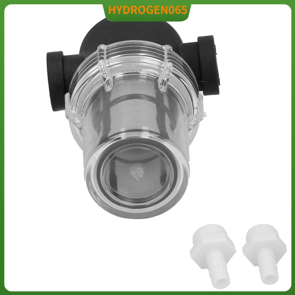 Bộ lọc bộ bia nội tuyến cho nhà máy sản xuất 150 Micron 80 lưới Lọc nước và Hydrogen065