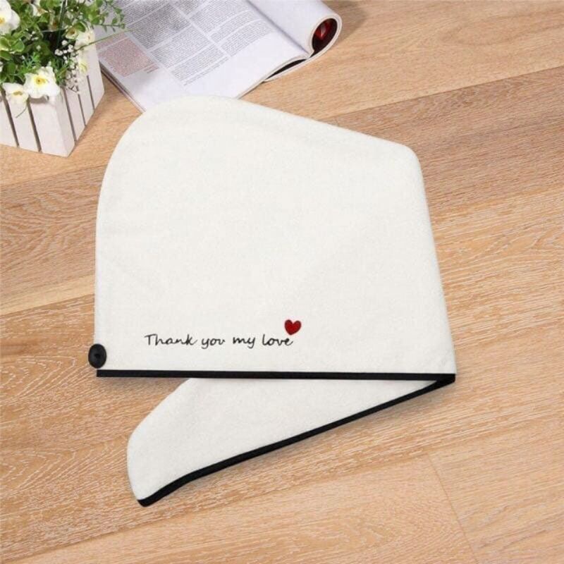 Mũ tắm mũ ủ tóc siêu xinh