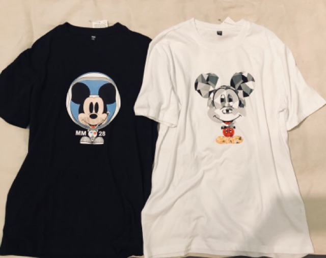 ÁO THUN MICKEY229 | couple unisex