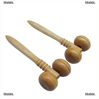 Cây Lăn Mát Xa Cơ Thể Bằng Gỗ Giúp Giảm Căng Thẳng