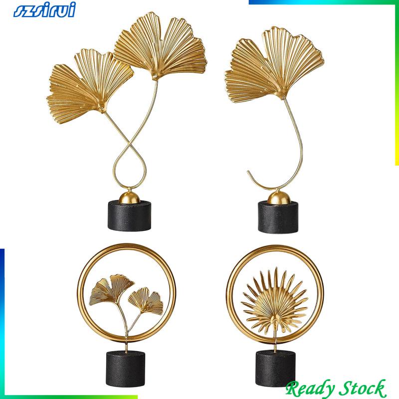 Đồ trang trí Chiếc Lá Nghệ Thuật Dùng Trang Trí Văn Phòng