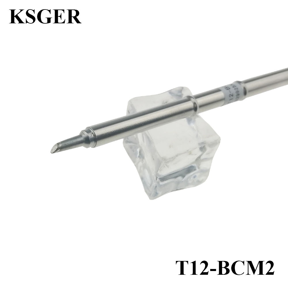 Đầu Hàn Sắt T12 BCM2 BCM3 Cho Trạm Điều Khiển STM32 OLED FX9501