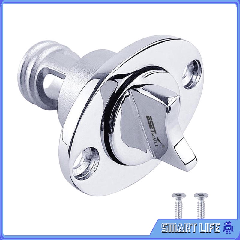 Nút chặn lỗ thoát nước bằng thép không gỉ 4x25MM 316
 | BigBuy360 - bigbuy360.vn