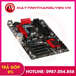 ✅ Bo mạch chủ MSI B75A-G43 GAMING (4 Khe Ram - hỗ trợ i3/i5/i7 Socket 1155) (Qua sử dụng)