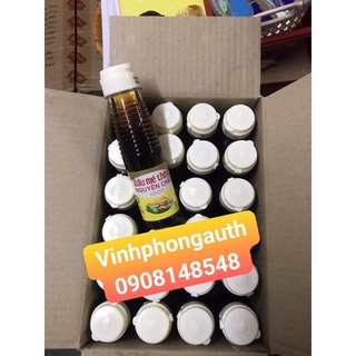 Dầu mè con két 100ml